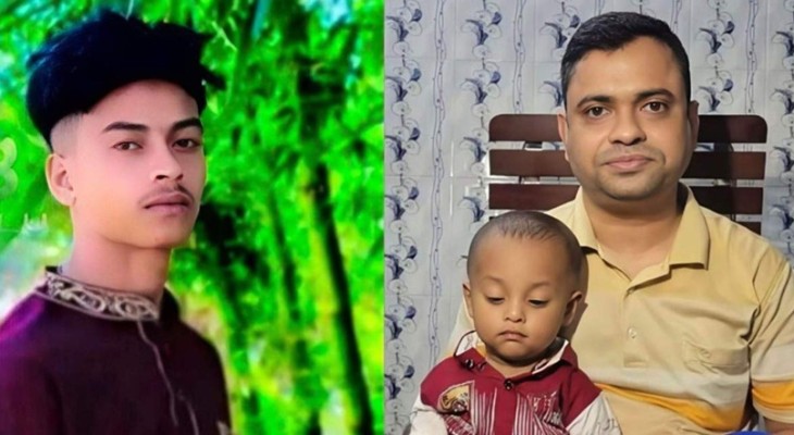 পটুয়াখালীর দশমিনা সন্তান বিক্রি করে আইফোন কেনা সেই বাবাকে আটক