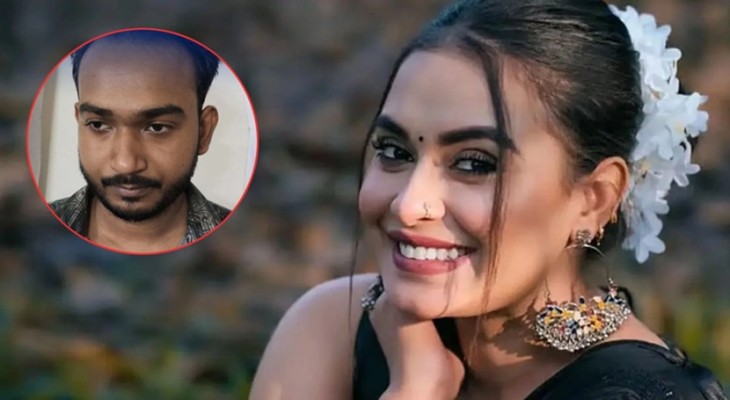 অভিনেত্রী রিধিকা রিধির মৃত্যু: প্রেমিক হাসিবুর রহমান কারাগারে