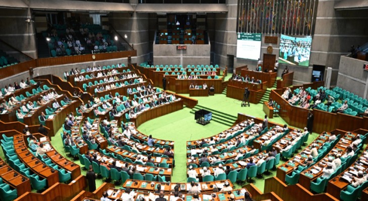 আগামী ২৭ আগস্ট সংসদের তৃতীয় অধিবেশন বসছে