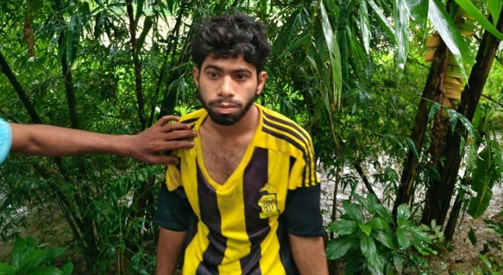 দুমকিতে ৯ বছরের শিশুকে ধর্ষণচেষ্টার অভিযোগে যুবক আটক