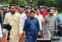 জুলাই স্মৃতি জাদুঘর পরিদর্শন করলেন এনসিপি নেতারা