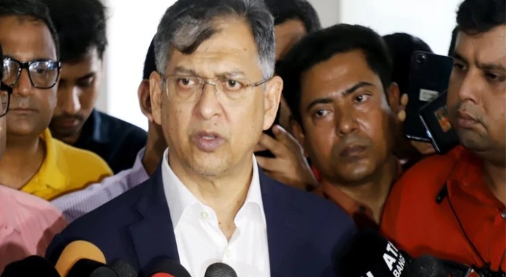আগামী ৫ আগস্টকে ঘিরে দেশব্যাপী নিরাপত্তা ব্যবস্থা জোরদার : স্বরাষ্ট্রমন্ত্রী