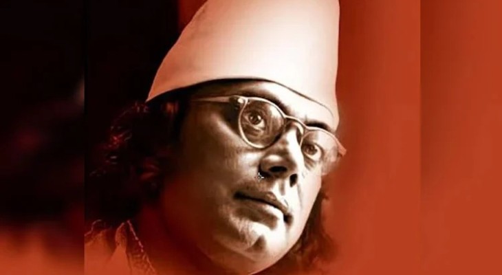 জাতীয় কবি কাজী নজরুল ইসলামের ৫০তম মৃত্যুবার্ষিকী আজ