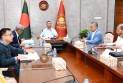 বুড়িগঙ্গাসহ রাজধানীর চারপাশের নদীদূষণ রোধে পরিকল্পনার নির্দেশ প্রধানমন্ত্রীর