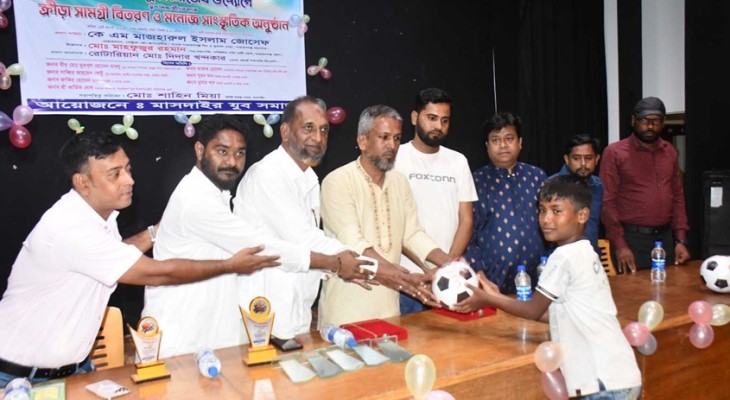খেলাধূলা মাদক থেকে দূরে রাখার এন্টিবায়েটিক: বক্তারা 