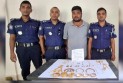 নারায়ণগঞ্জের ফতুল্লায় ৪৯ ভরি স্বর্ণালংকার উদ্ধার, গ্রেপ্তার ১