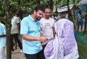 বেনাপোলবাসীর ভালোবাসা-সমর্থনে এগিয়ে যেতে চান মেয়র প্রার্থী ইমদাদ