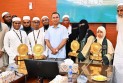 বিশ্বজয়ী কুরআন হাফেজদের সঙ্গে প্রধানমন্ত্রীর সাক্ষাৎ