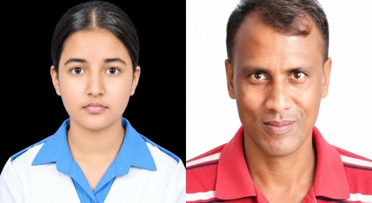 কুমিল্লায় স্কুলছাত্রী হত্যার ঘটনায় অটোরিকশাচালক গ্রেপ্তার