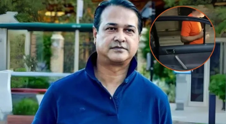 জনপ্রিয় সংগীতশিল্পী আসিফ আকবরের গাড়ি লক্ষ্য করে গুলি
