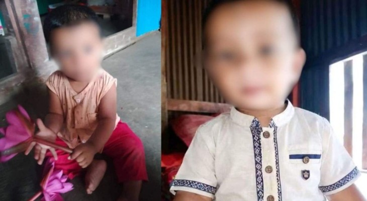 কলাপাড়ায় নিখোঁজের দু’দিন পর খাল থেকে শিশু রায়হানের মরদেহ উদ্ধার