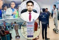 বিমানবন্দরে ‘ম্যাজিস্ট্রেট নওশাদের’ অভিযান, প্রায় ২ লাখ টাকা জরিমানা