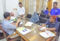 পাবনাতে অসুস্থ মাকে ঘরে রাখতে নারাজ ছেলে, ইউএনওর কাছে অভিযোগ