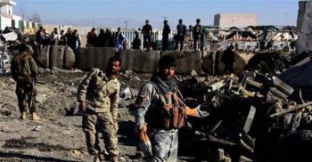আফগানিস্তানে বোমা হামলায় ২ মার্কিন সেনা নিহত