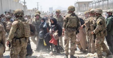 ৩১ আগস্টের পরও আফগানরা দেশ ছাড়তে পারবে: তালেবান
