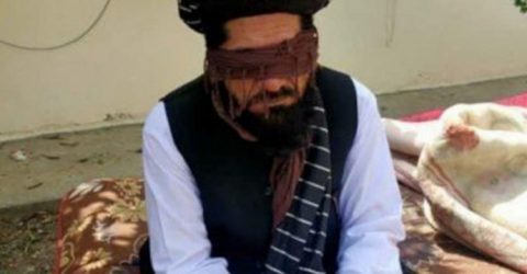 শীর্ষ আফগান ধর্মীয় নেতাকে আটক করেছে তালেবান