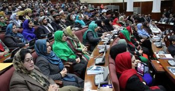 প্রাণের ভয়ে পালিয়ে বেড়াচ্ছেন আফগান নারী সংসদ সদস্যরা