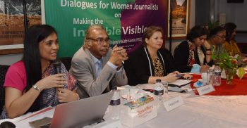 বাংলাদেশে নারী সাংবাদিকদের নিরাপত্তা নিশ্চিতে আর্টিকেল নাইনটিনের ধারাবাহিক  সংলাপ শুরু